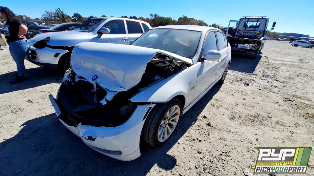 2011 BMW 328I available for parts