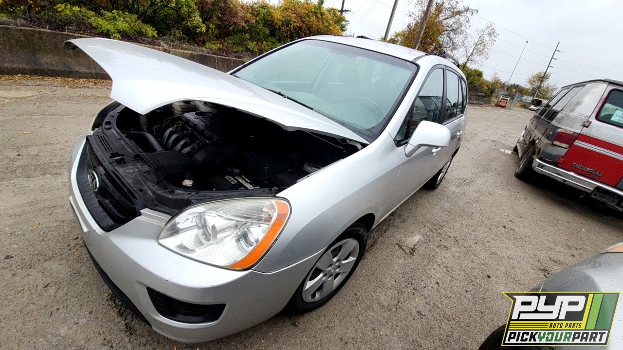 2009 KIA RONDO available for parts