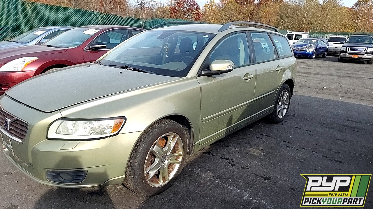 2010 VOLVO V50 available for parts