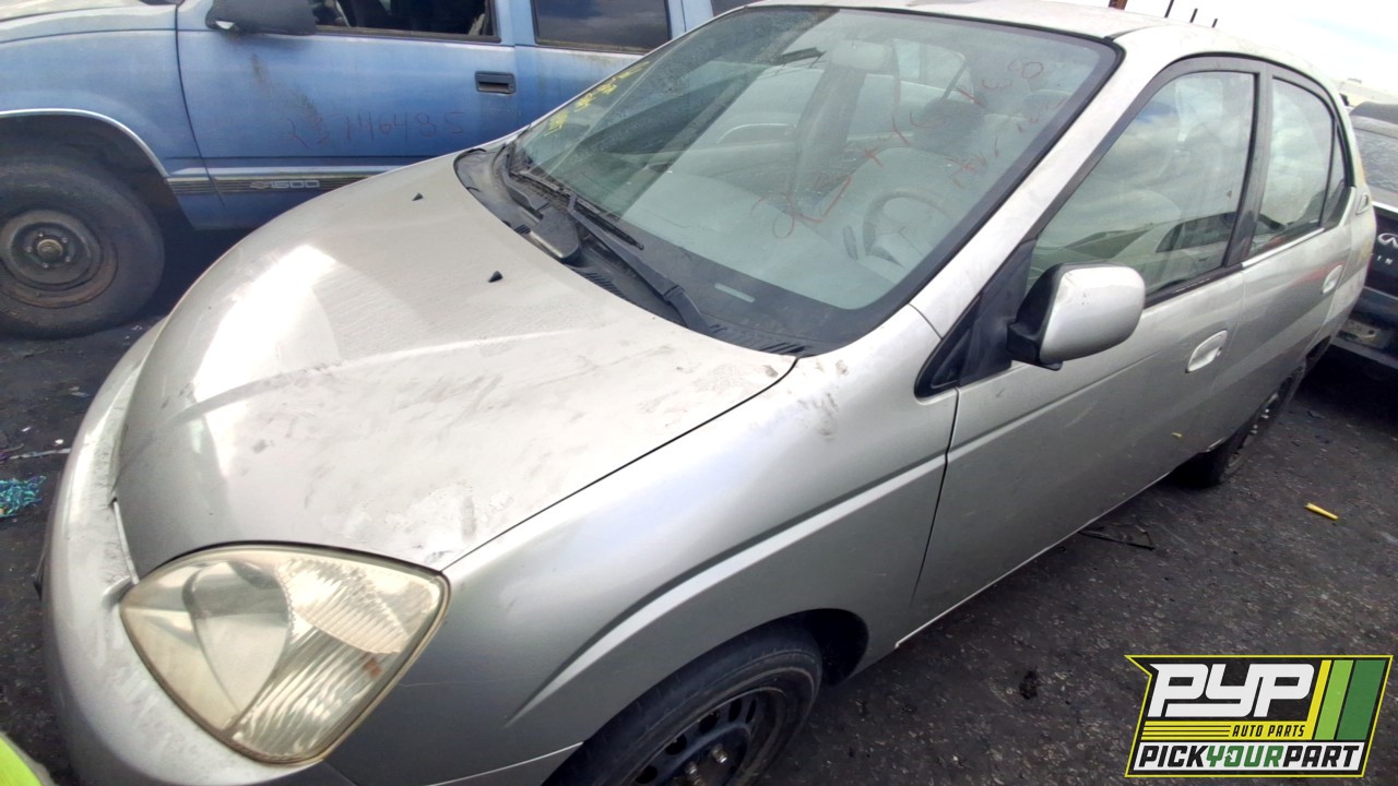 2001 TOYOTA PRIUS partes disponibles