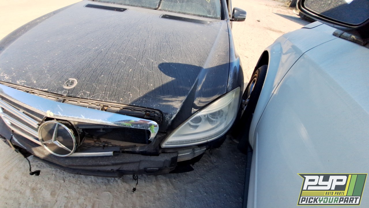 2011 MERCEDES-BENZ S-CLASS available for parts