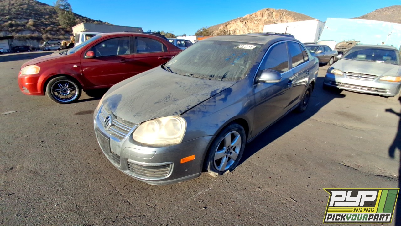 2008 VOLKSWAGEN JETTA available for parts