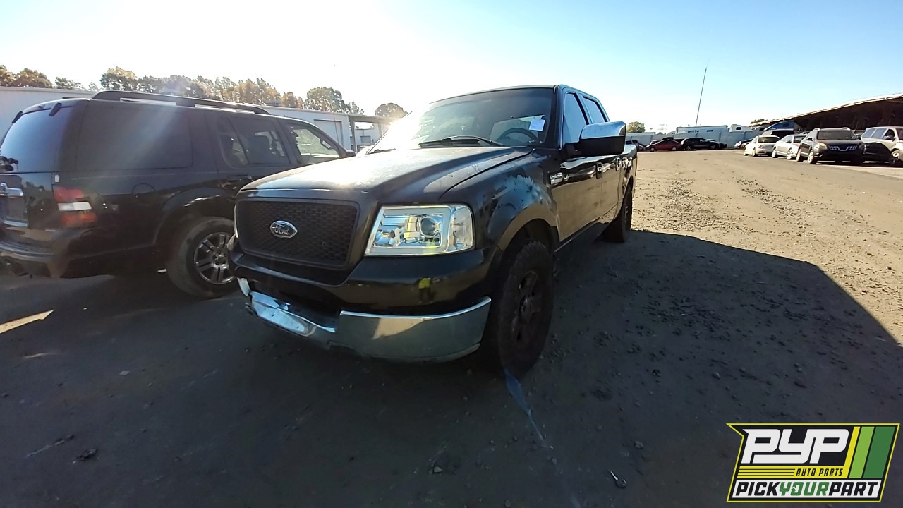 2004 FORD F-150 partes disponibles