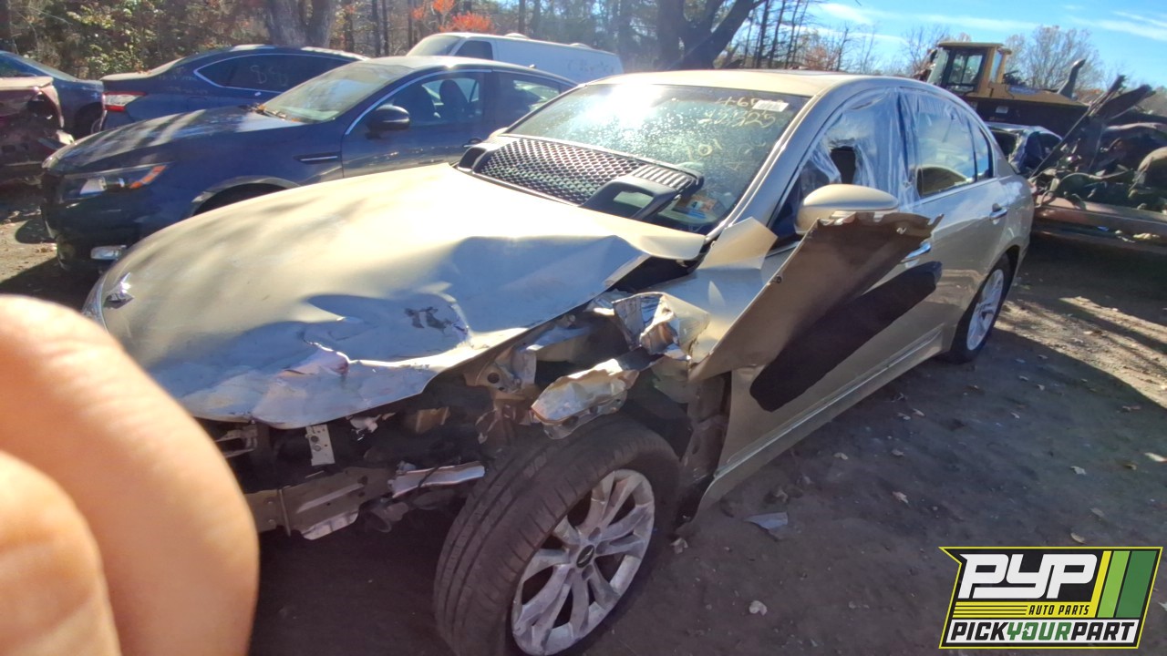 2012 HYUNDAI GENESIS available for parts