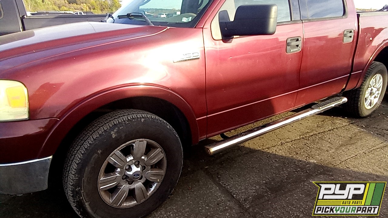 2004 FORD F-150 available for parts