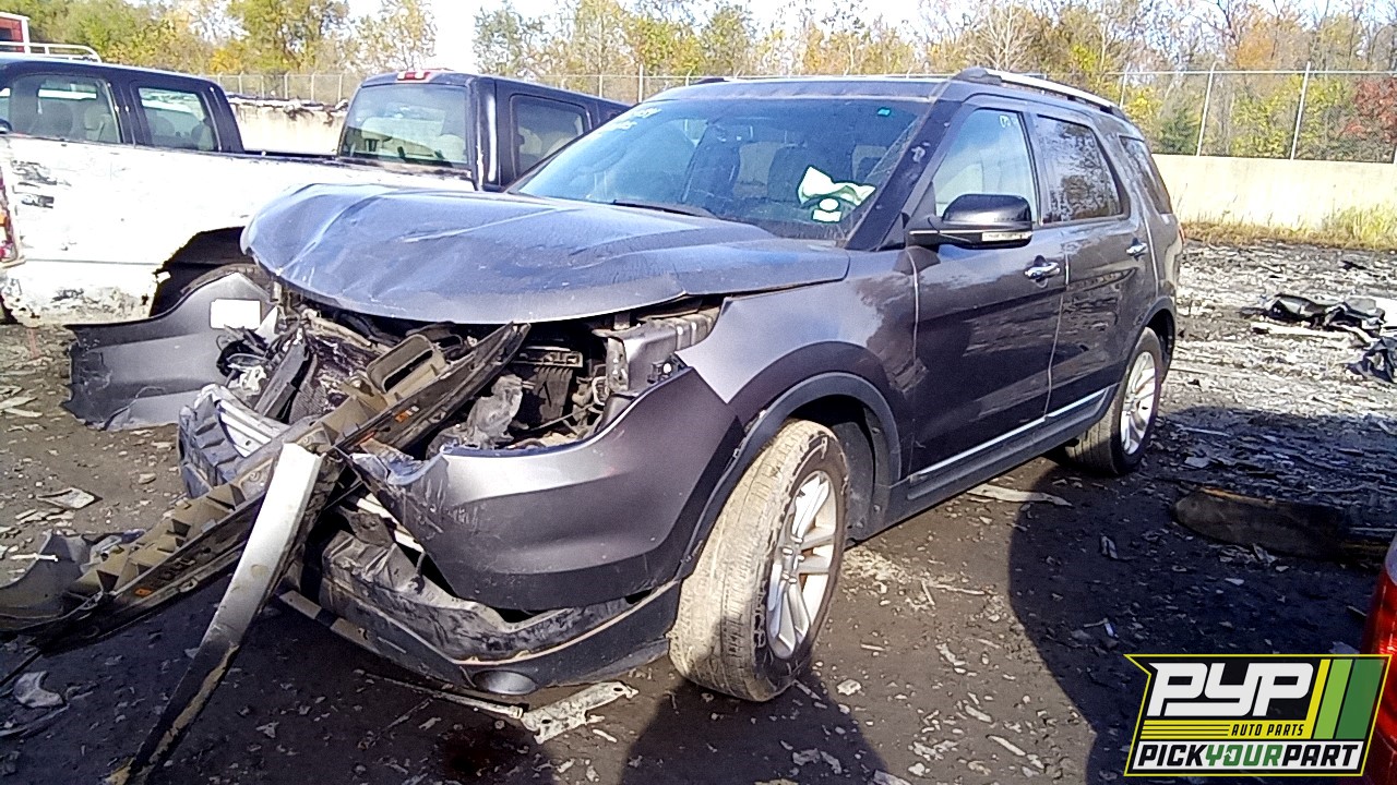 2013 FORD EXPLORER available for parts