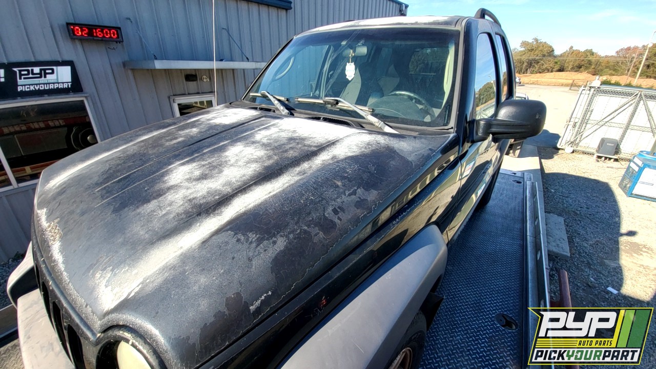 2003 JEEP LIBERTY partes disponibles