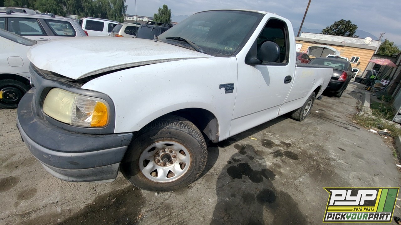 2003 FORD F-150 available for parts