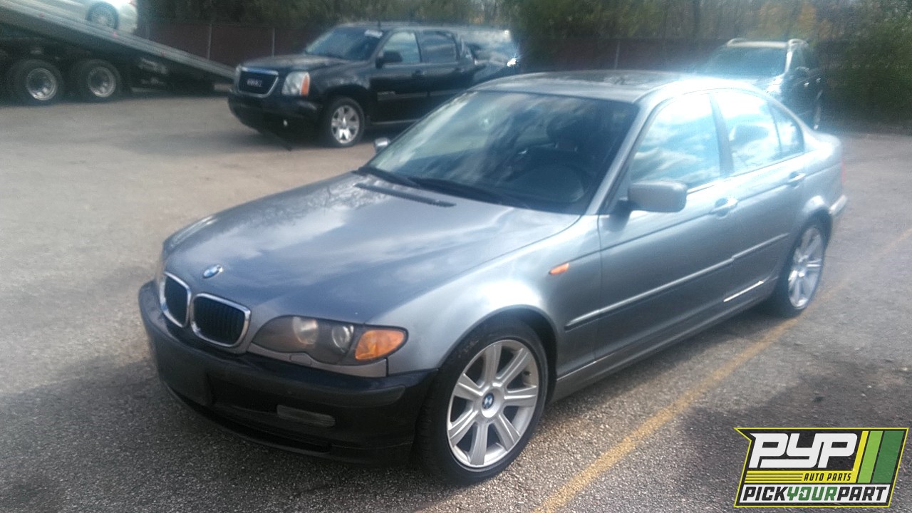 2003 BMW 325I available for parts