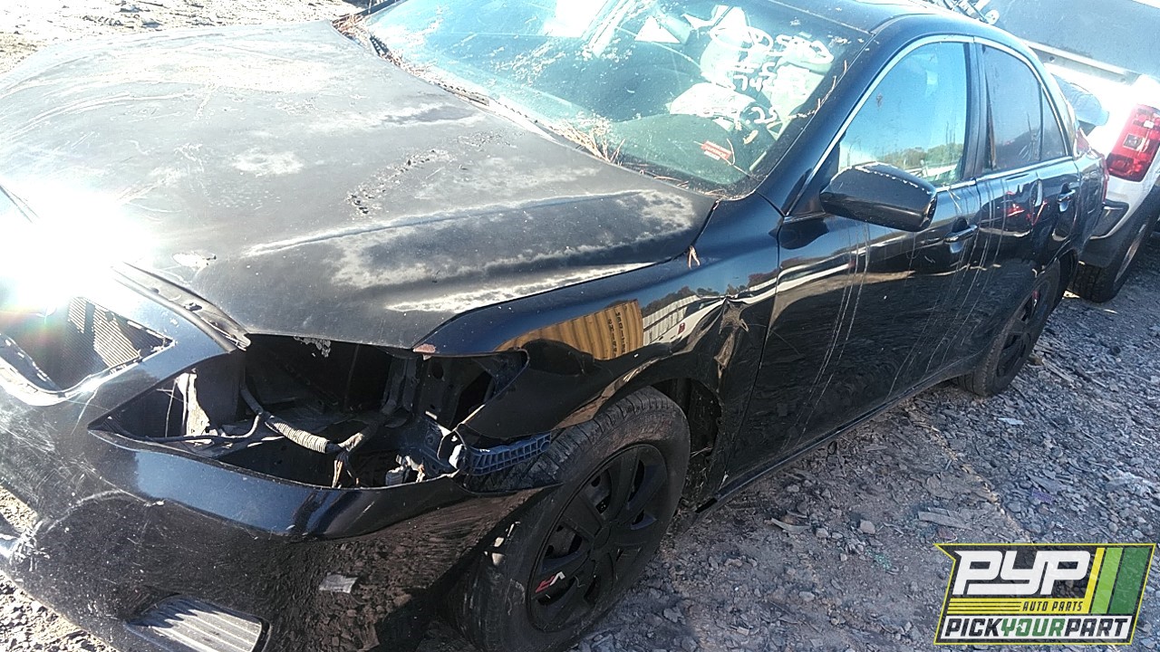 2010 TOYOTA CAMRY partes disponibles