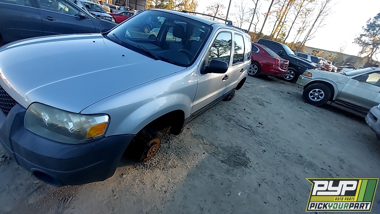 2005 FORD ESCAPE available for parts