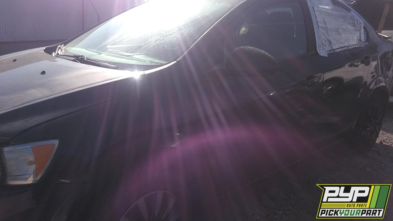 2013 CHEVROLET SONIC partes disponibles