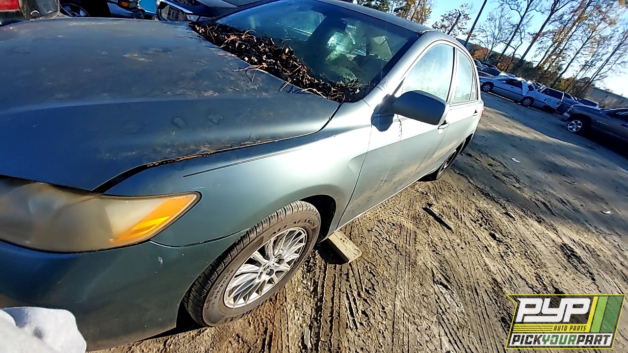 2008 TOYOTA CAMRY available for parts