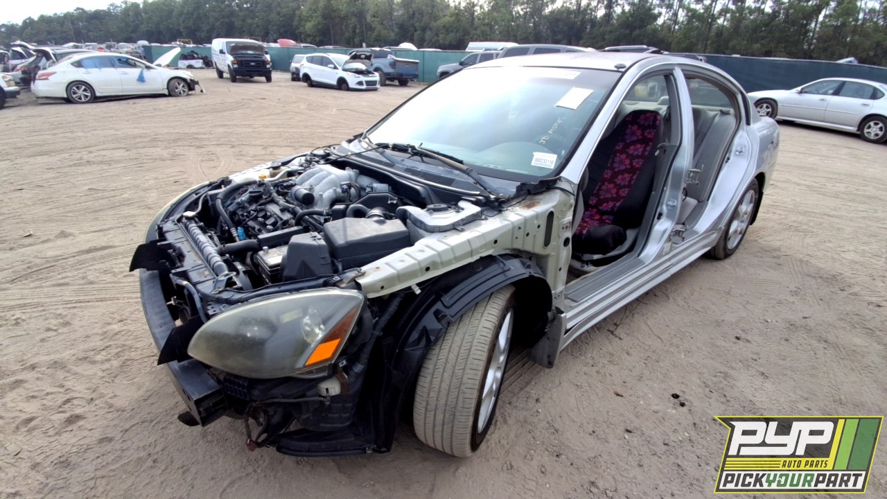 2004 NISSAN ALTIMA partes disponibles
