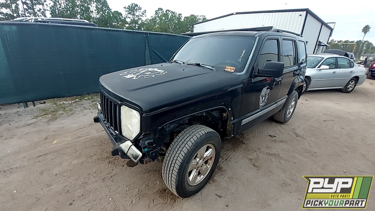 2012 JEEP LIBERTY available for parts
