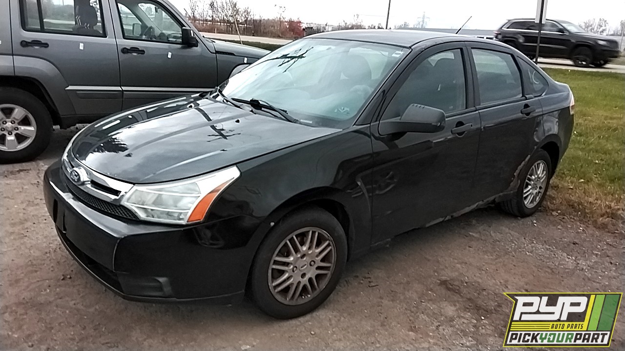 2011 FORD FOCUS available for parts