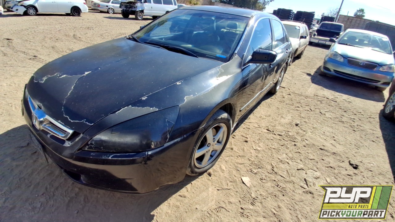 2004 HONDA ACCORD partes disponibles