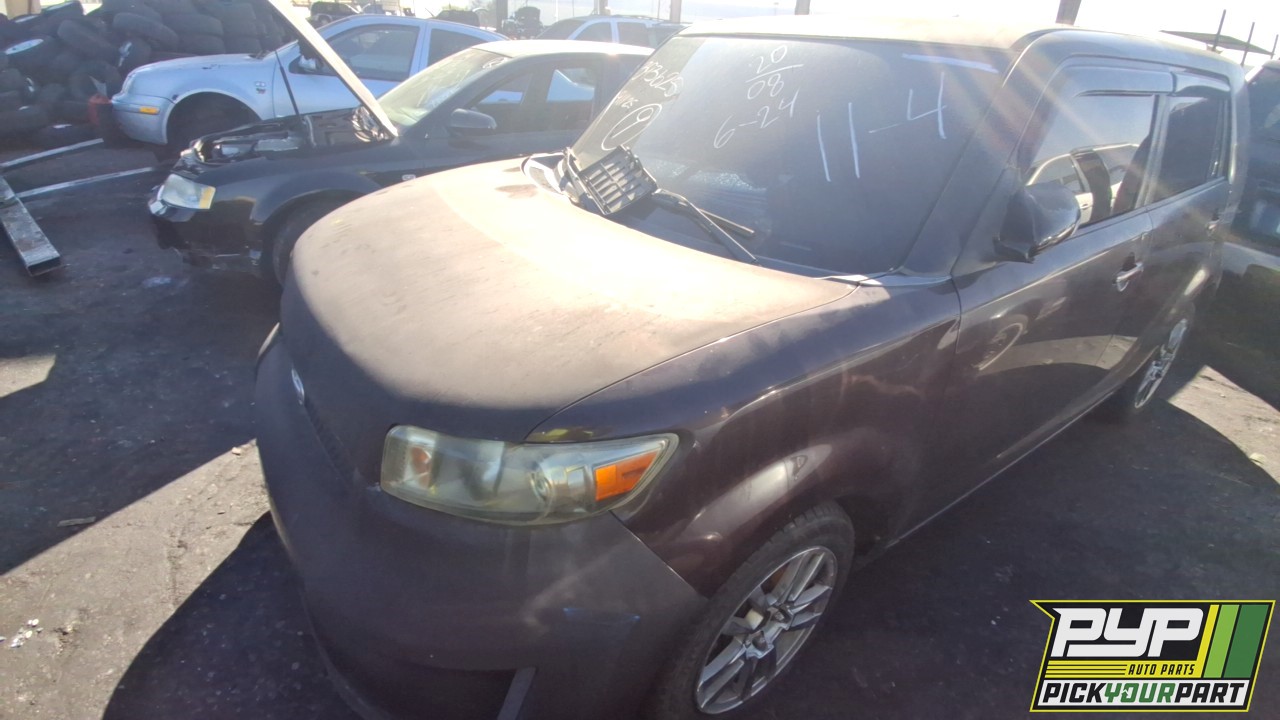 2008 SCION XB available for parts