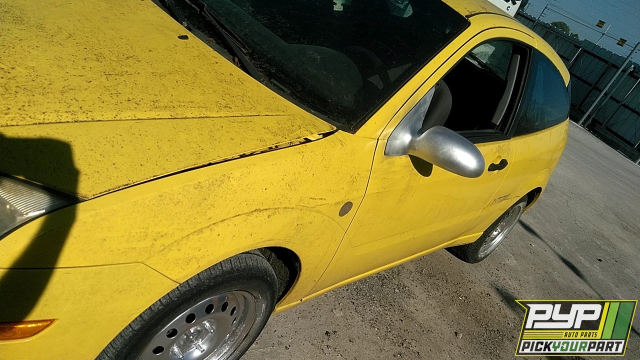 2005 FORD FOCUS partes disponibles