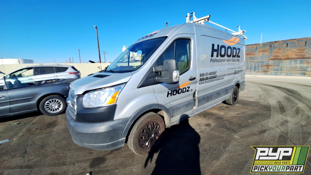 2017 FORD TRANSIT-250 partes disponibles