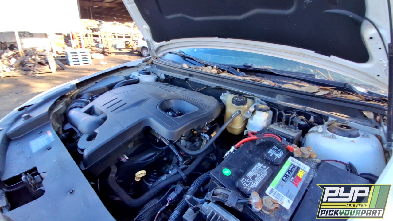 2012 CHEVROLET MALIBU available for parts