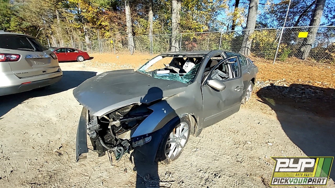 2008 NISSAN ALTIMA partes disponibles