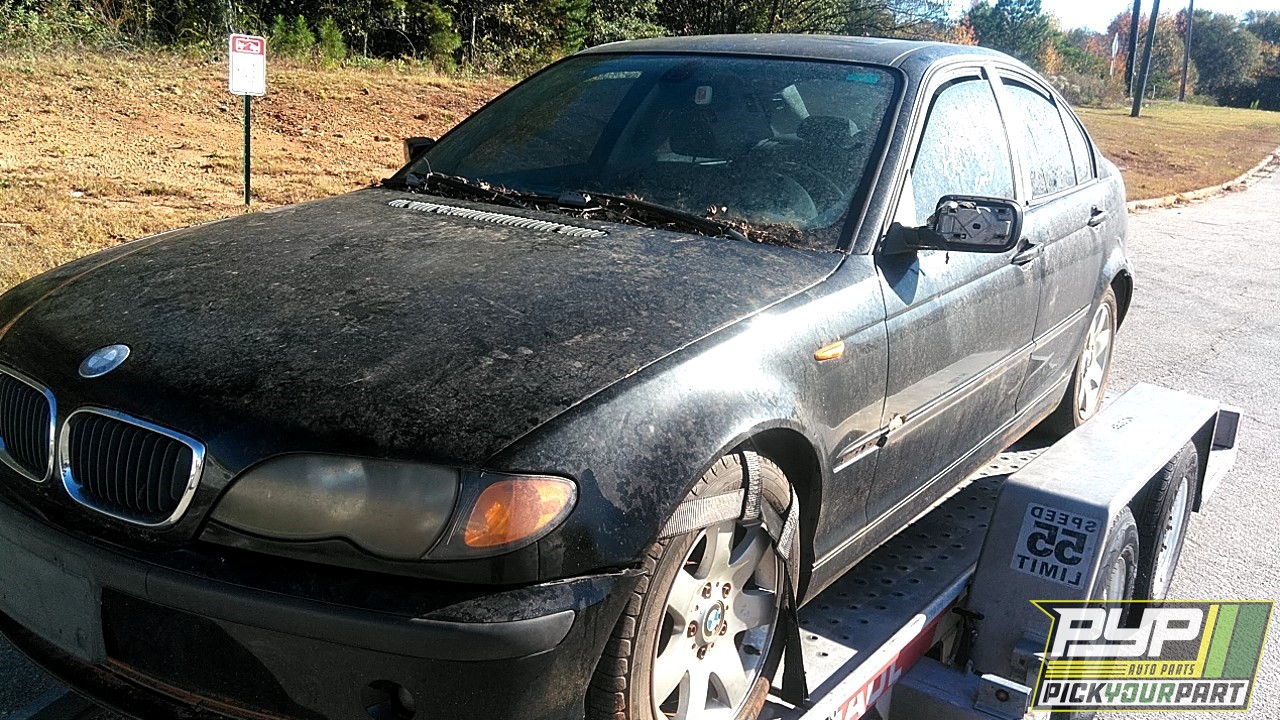 2004 BMW 325I available for parts