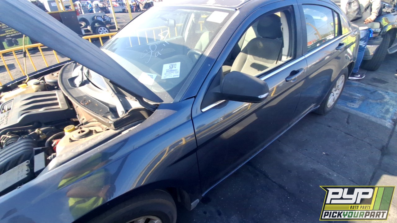 2008 CHRYSLER SEBRING available for parts