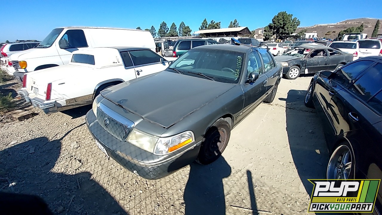 2004 MERCURY GRAND MARQUIS available for parts