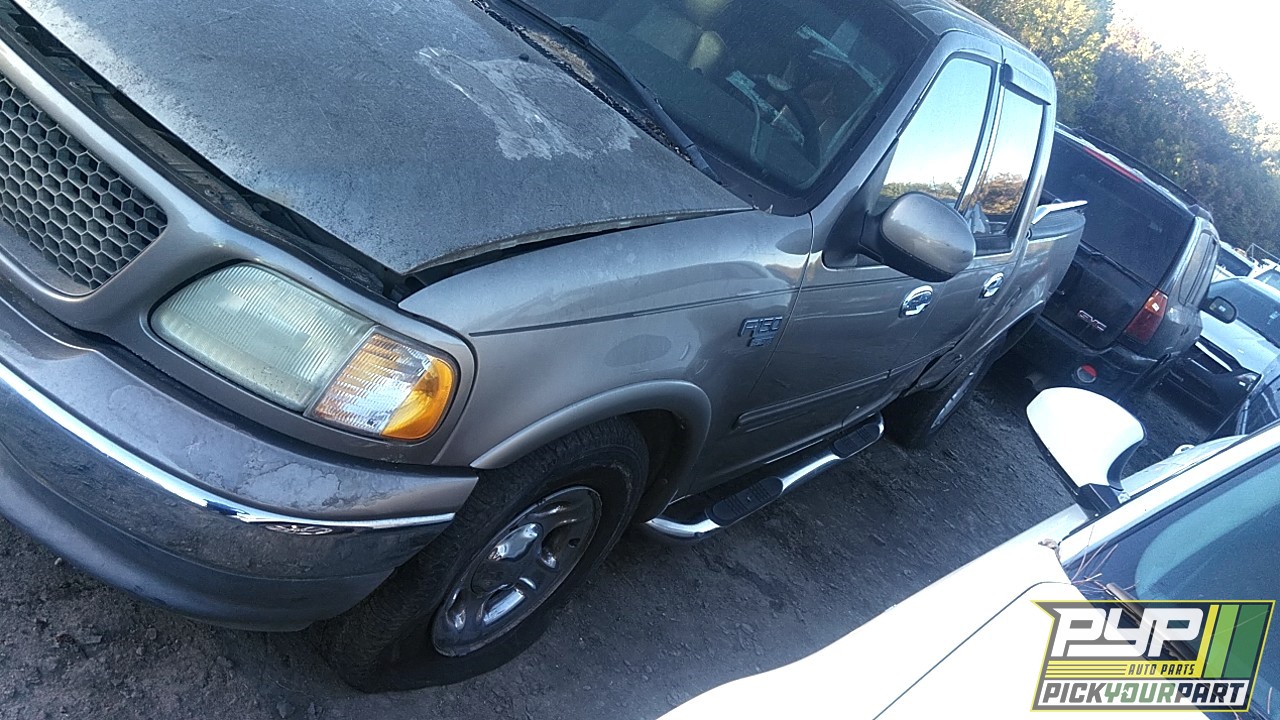 2003 FORD F-150 available for parts