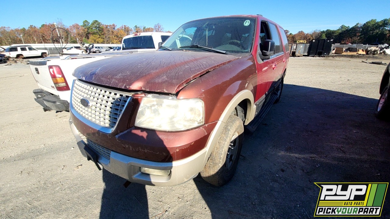 2004 FORD EXPEDITION available for parts