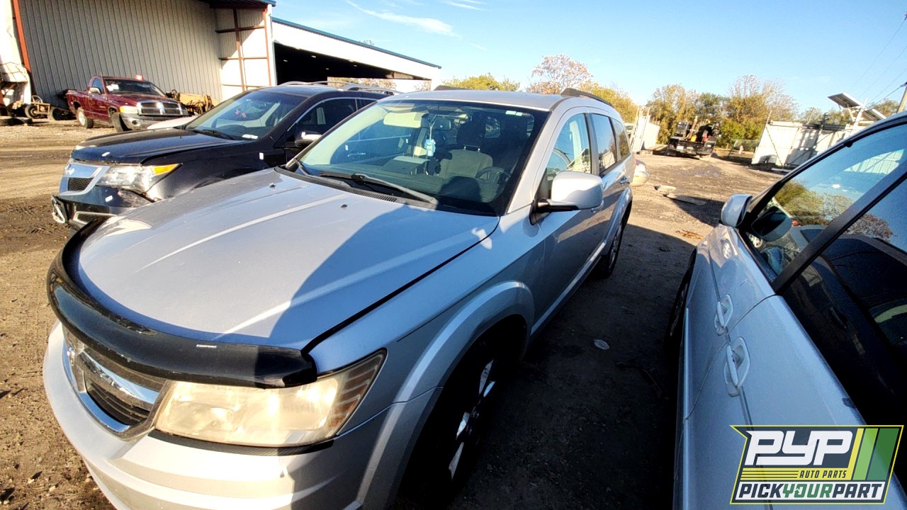 2010 DODGE JOURNEY partes disponibles