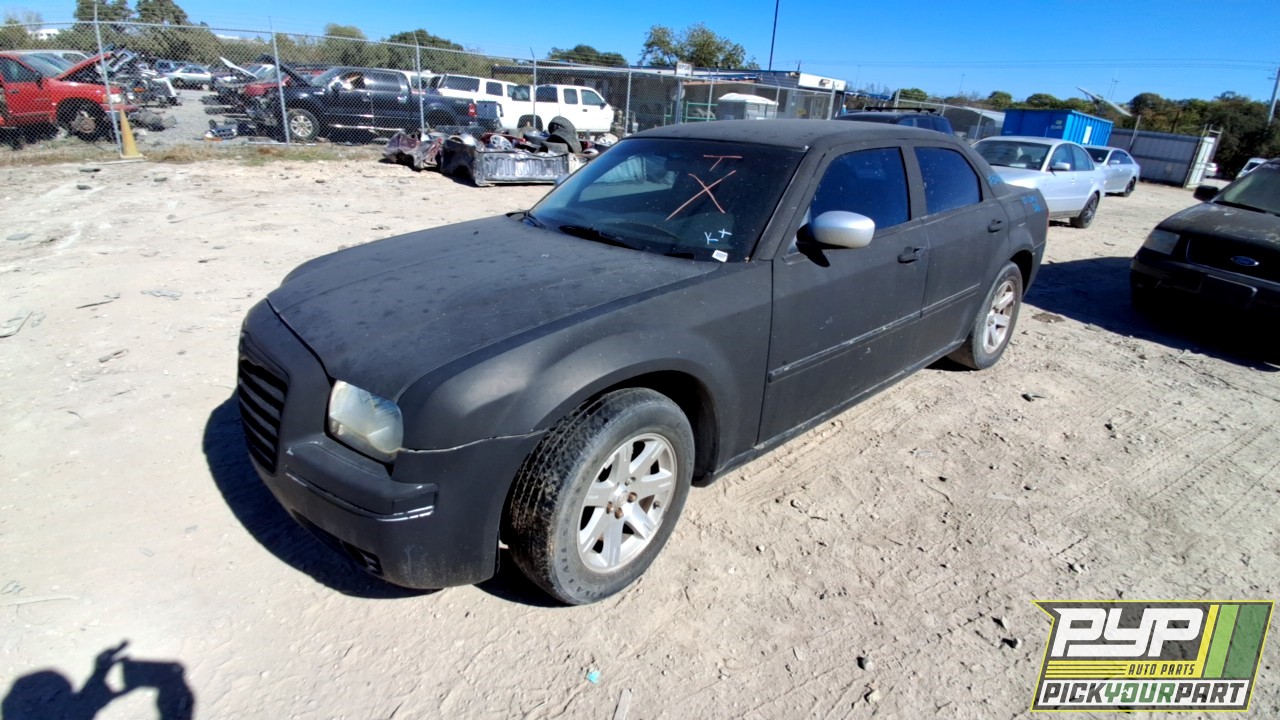2007 CHRYSLER 300 partes disponibles