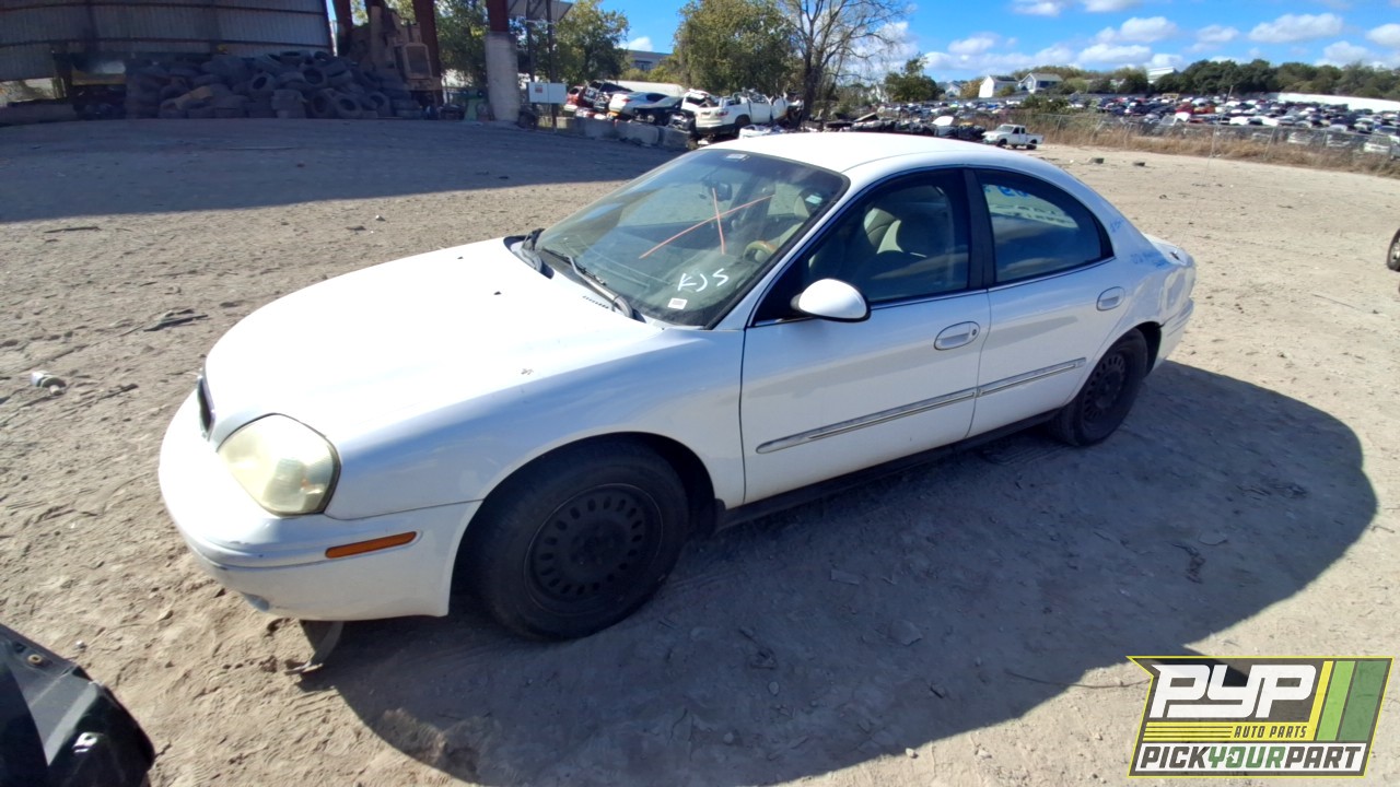 2002 MERCURY SABLE partes disponibles