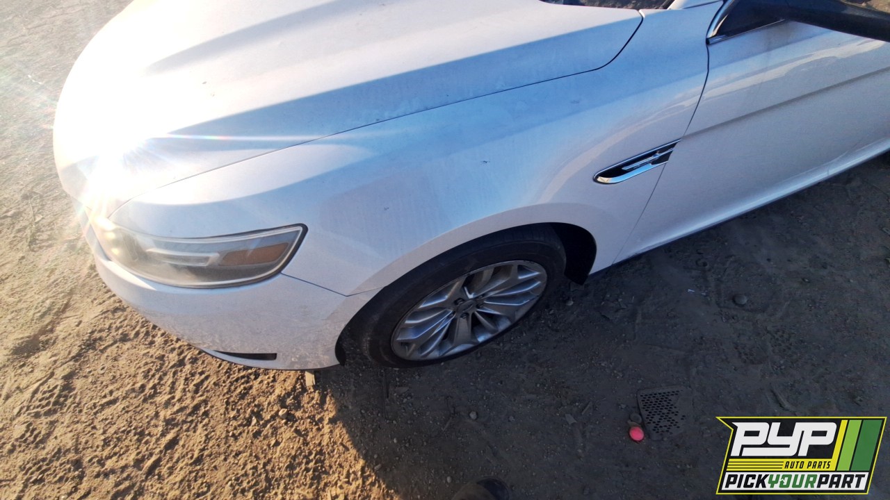 2013 FORD TAURUS available for parts