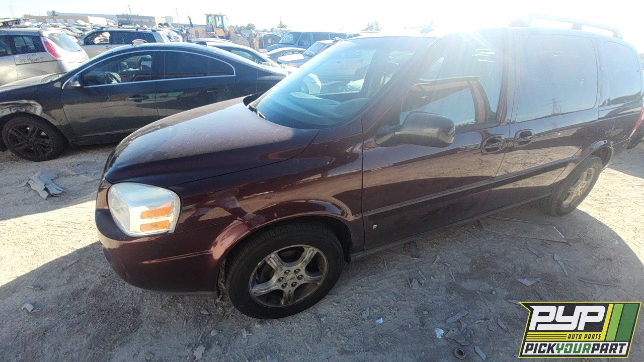 2006 CHEVROLET UPLANDER available for parts