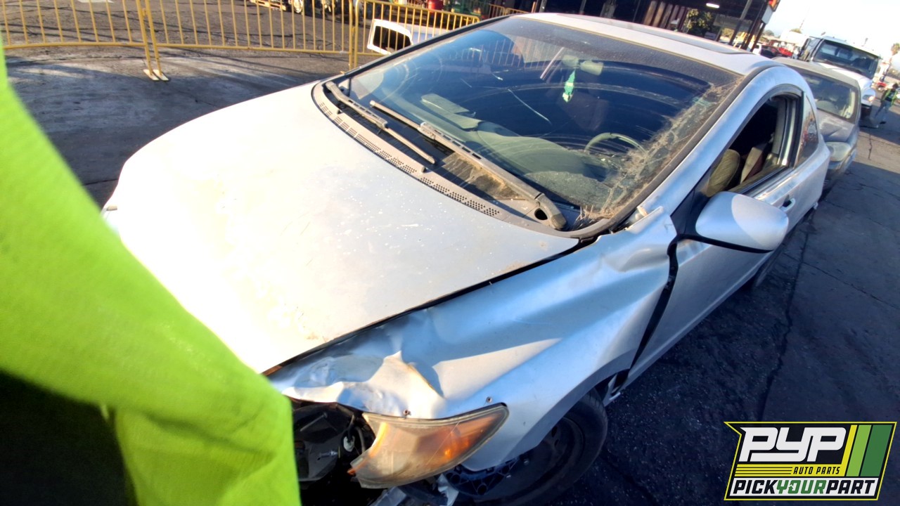 2007 HONDA CIVIC available for parts
