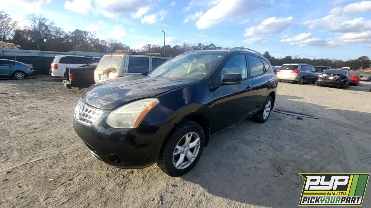 2009 NISSAN ROGUE available for parts