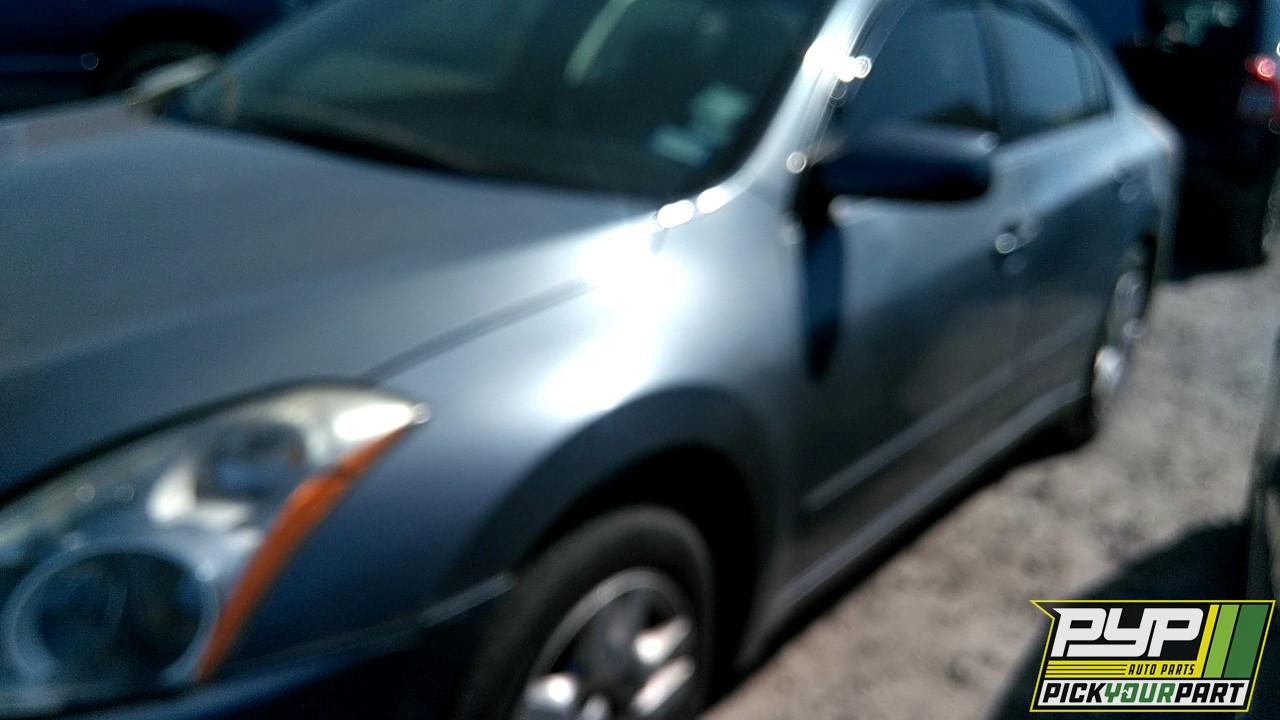 2012 NISSAN ALTIMA partes disponibles