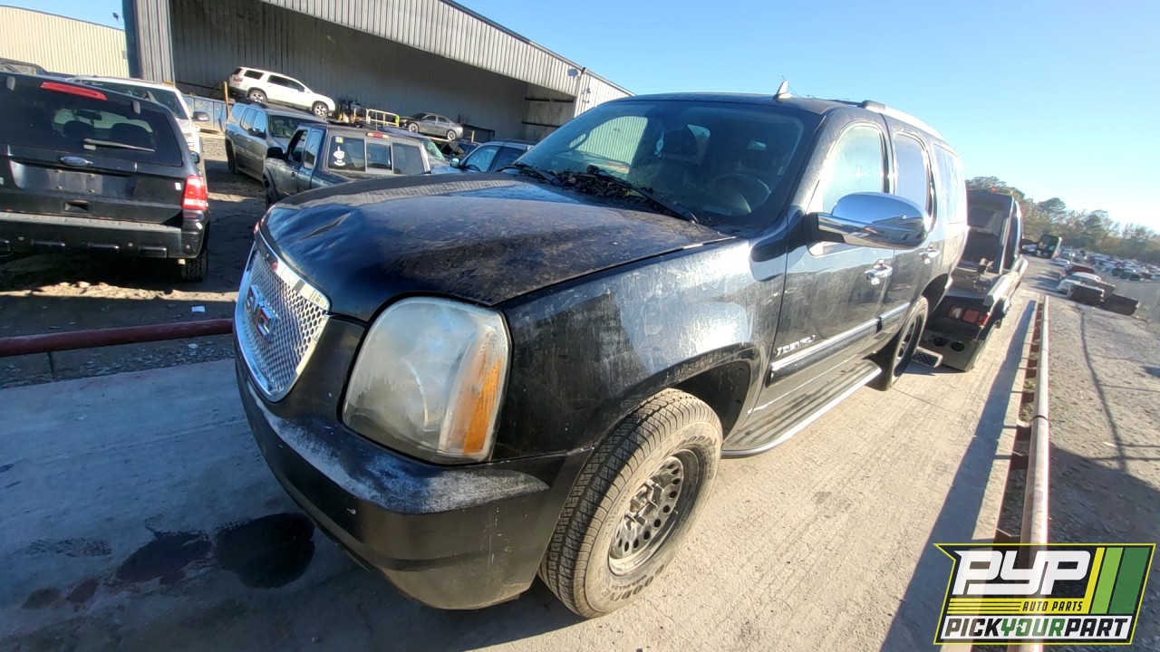 2007 GMC YUKON available for parts
