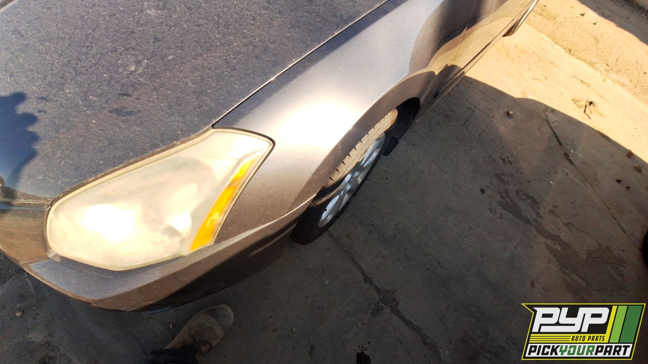 2007 NISSAN MAXIMA partes disponibles