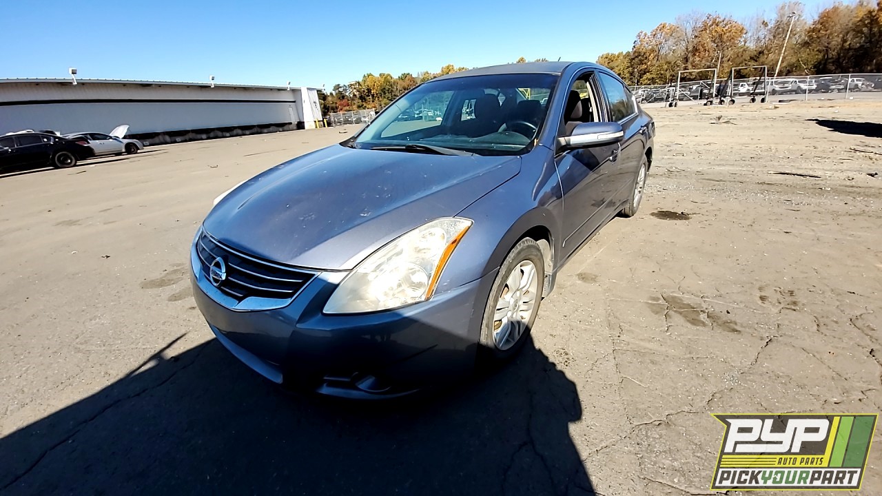2010 NISSAN ALTIMA available for parts