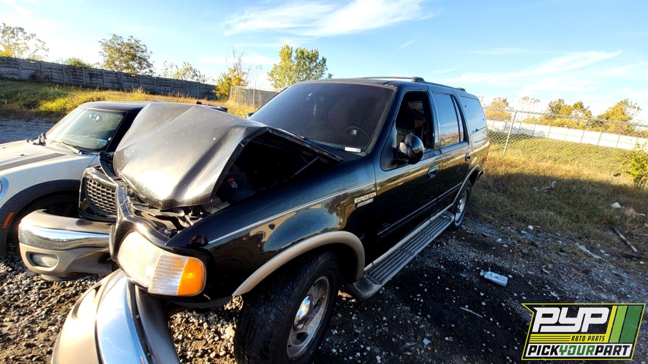 2002 FORD EXPEDITION partes disponibles