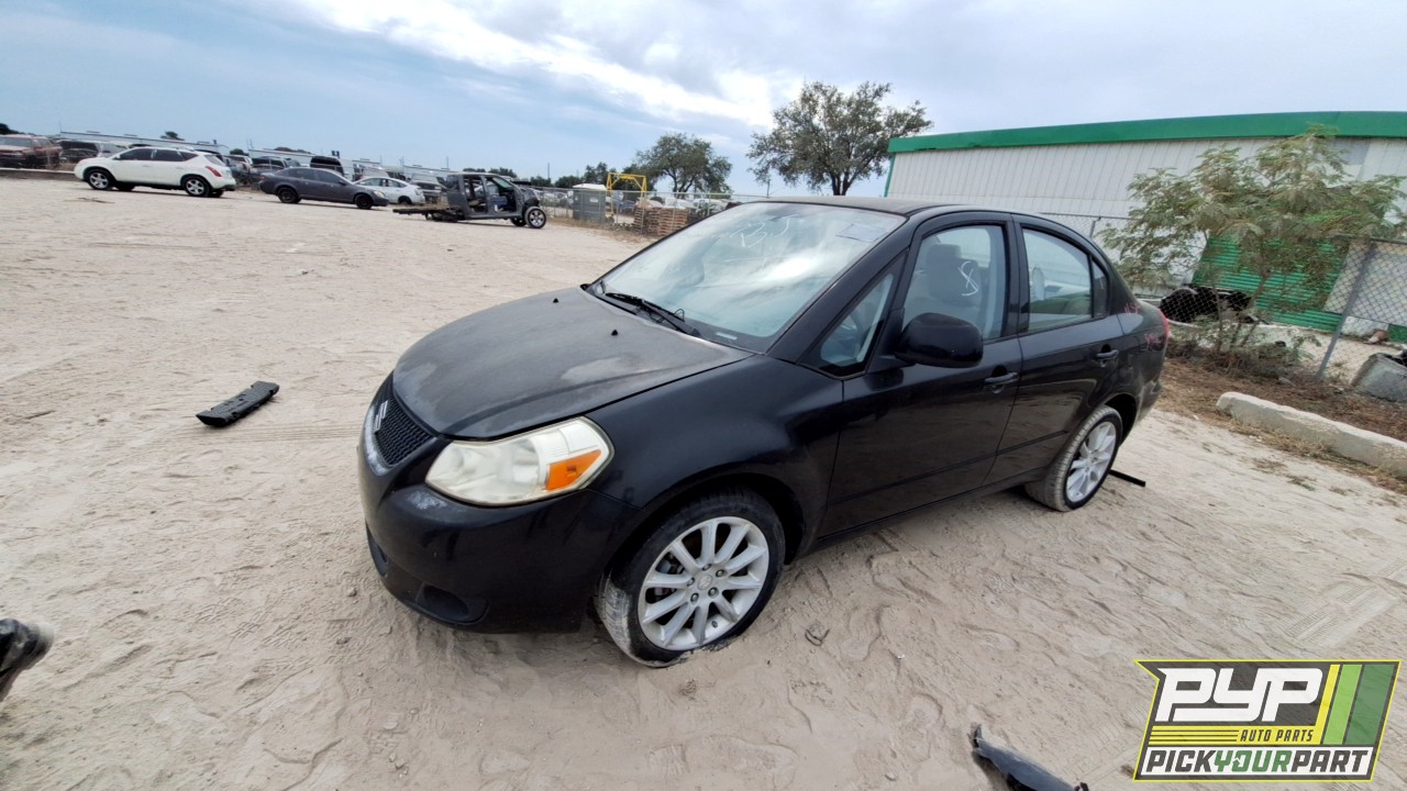 2011 SUZUKI SX4 available for parts