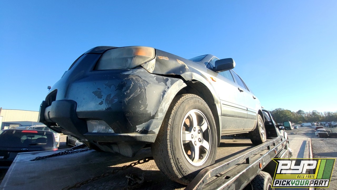 2007 HONDA PILOT available for parts