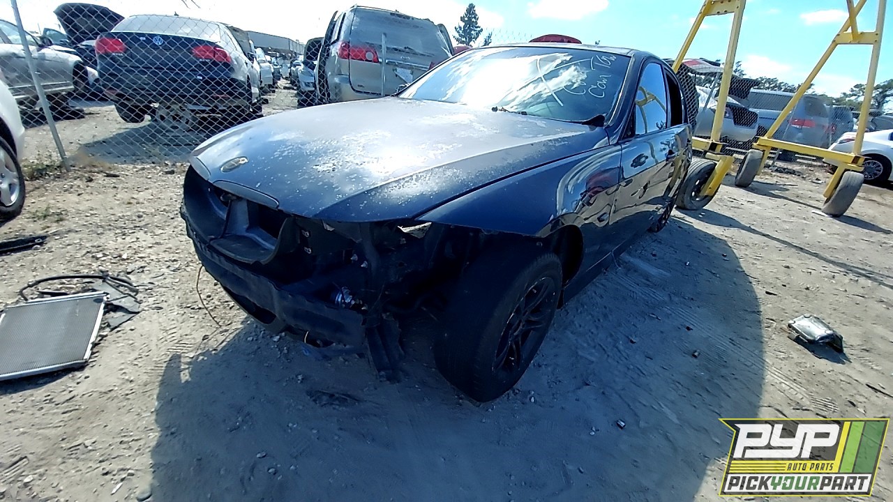 2006 BMW 325I partes disponibles