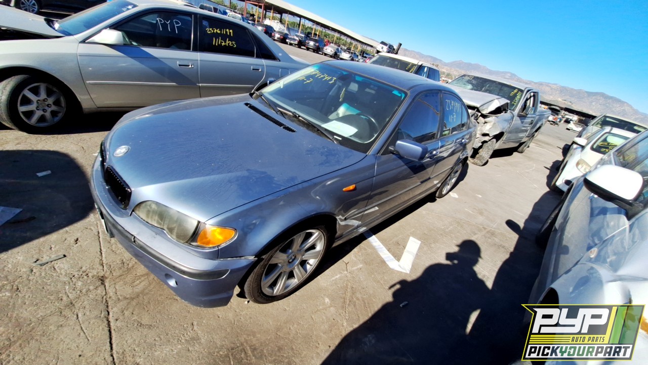 2003 BMW 325I available for parts