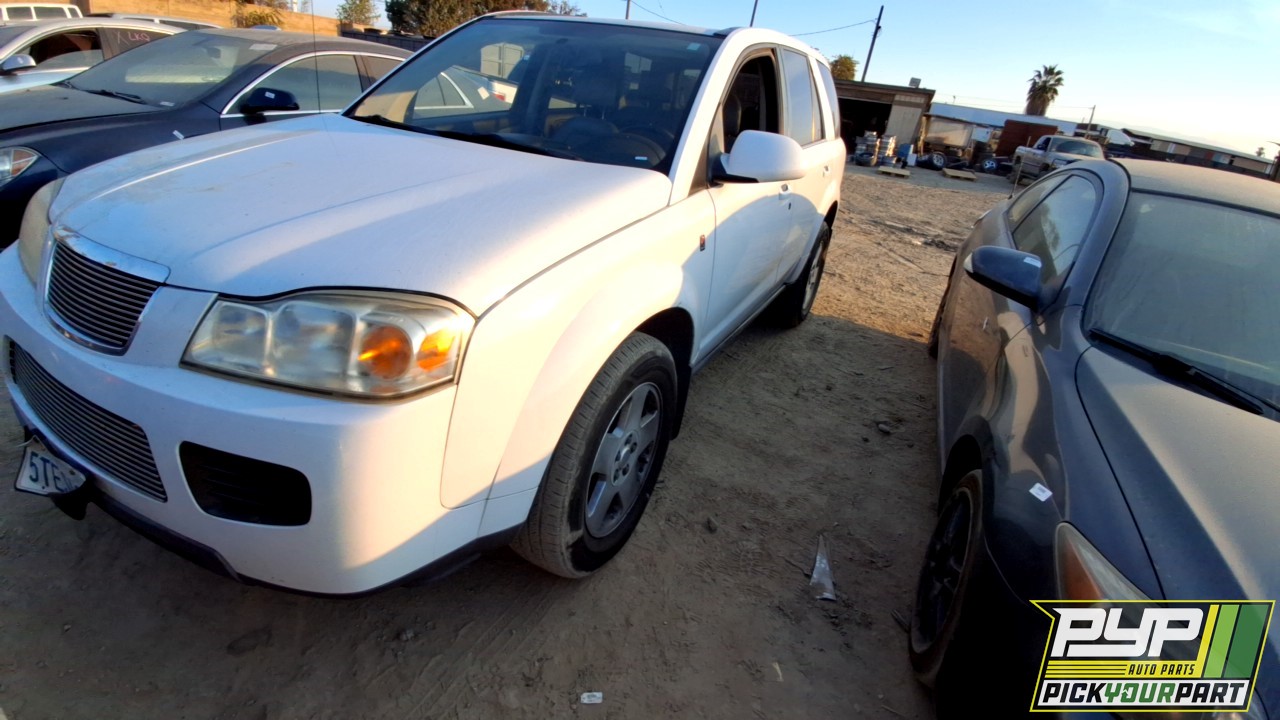 2006 SATURN VUE partes disponibles