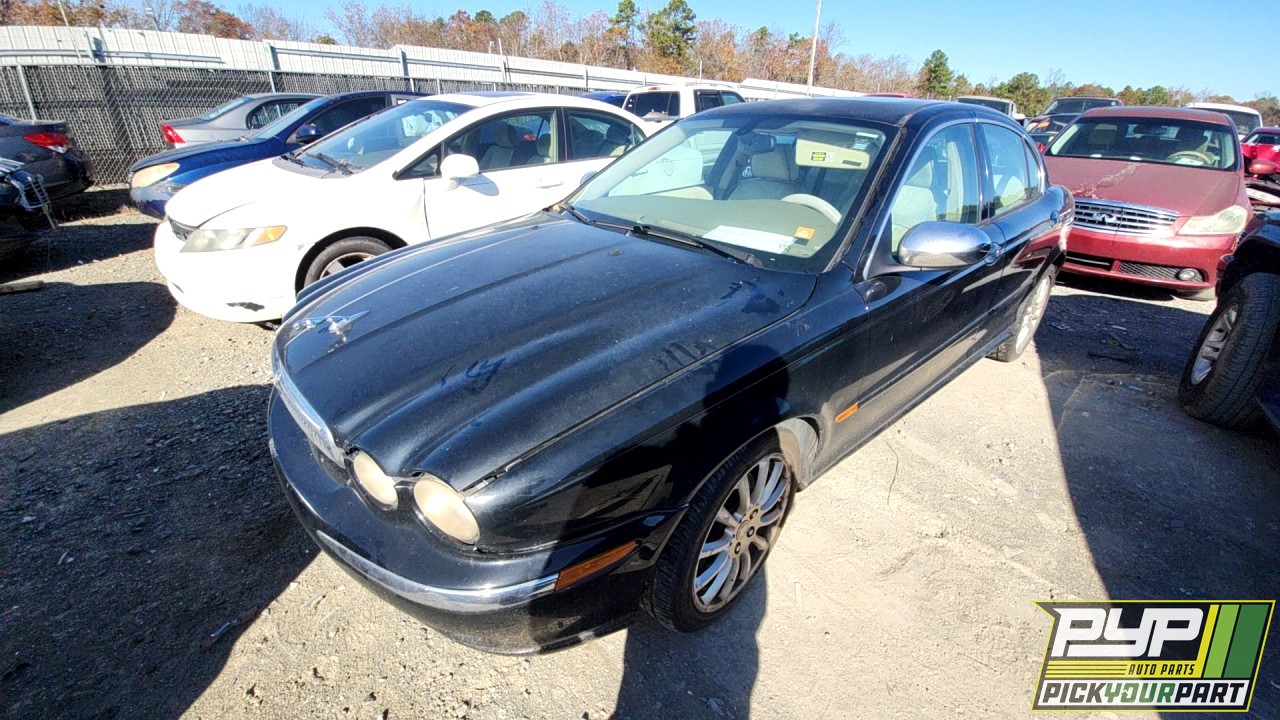 2005 JAGUAR X-TYPE available for parts