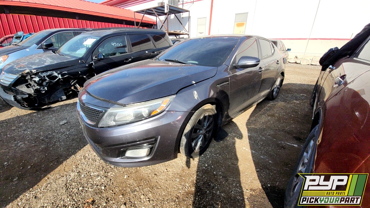 2015 KIA OPTIMA available for parts